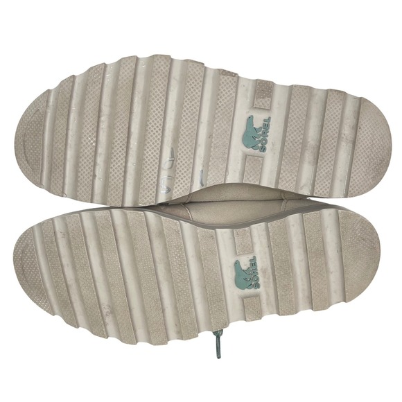 Sorel Ainsley Conquest Women's Waterproof HIking Boots, Size 7.5 - Picture 7 of 10